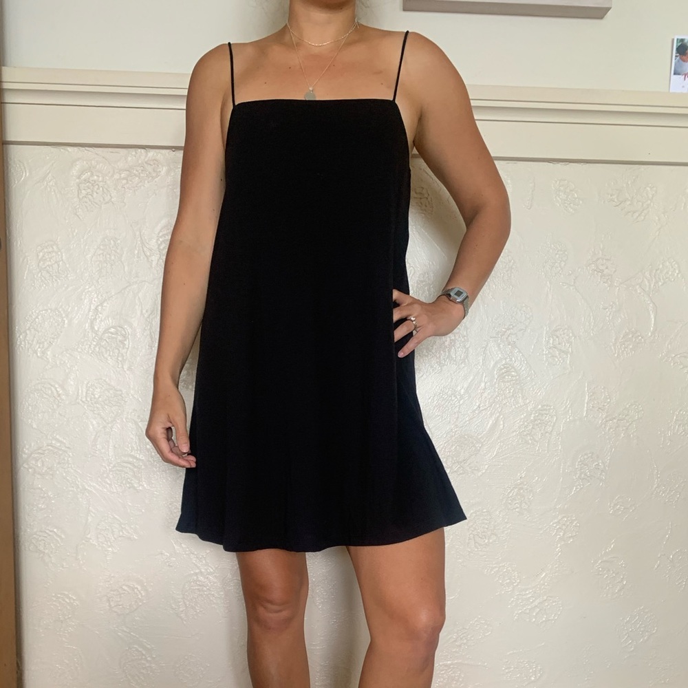 Black RVCA Dress S